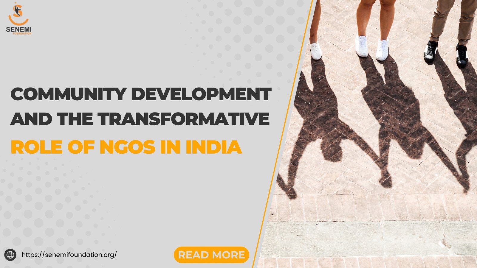 Community development is one of the most powerful drivers of social change. It is the process of empowering communities to identify their needs, organize themselves, and take collective action to improve their quality of life. At the heart of this mission are community development NGOs—organizations that dedicate their time, resources, and expertise to enabling sustainable change.  In a country as vast and diverse as India, where millions live in rural and underdeveloped areas, community development NGOs in India play an indispensable role in bridging the gap between government initiatives and grassroots realities. Let’s explore how they operate, why they are vital, and the broader role of NGOs in community development.