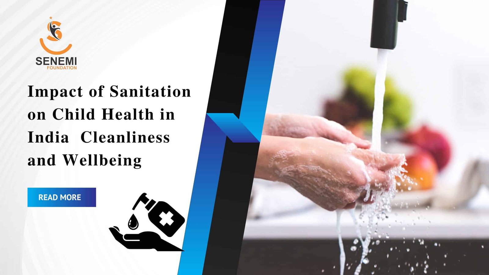 Impact of Sanitation on Child Health in India – Cleanliness and Wellbeing 