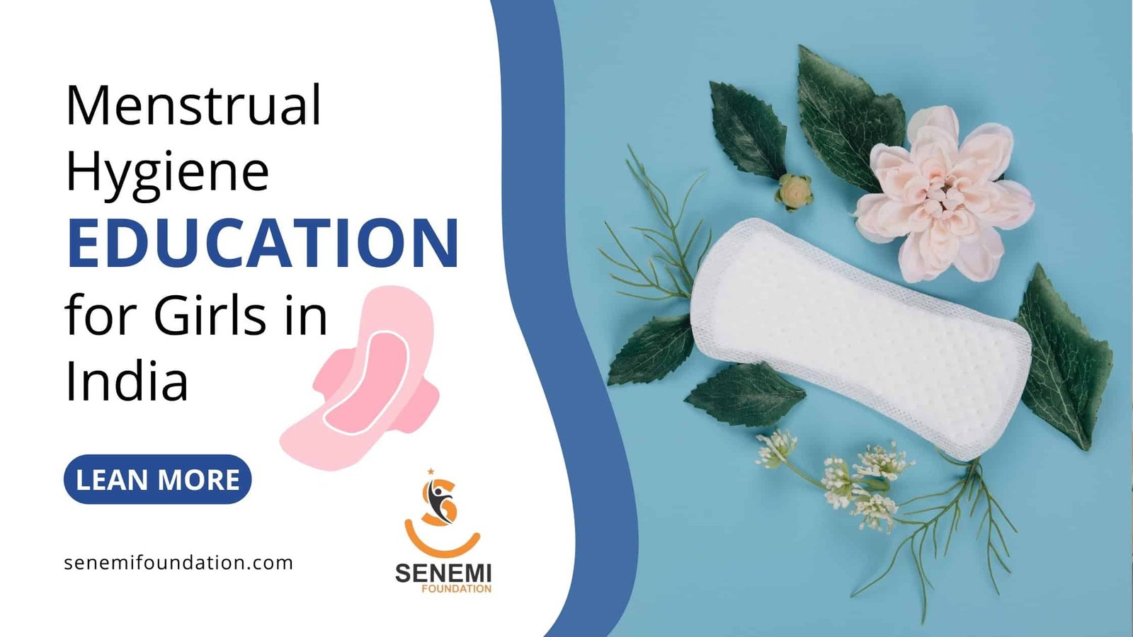 Menstrual Hygiene Education For Girls in India