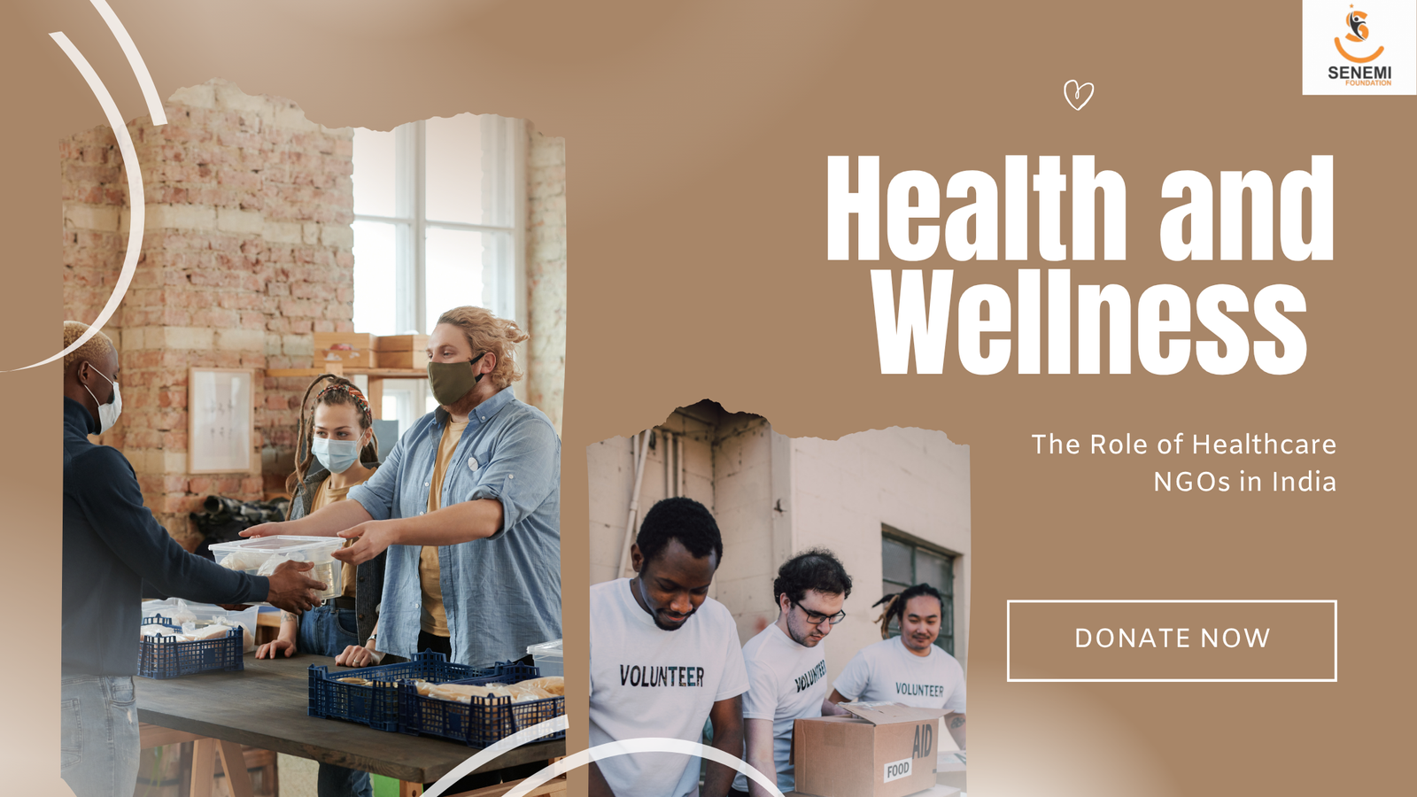 Health and Wellness: The Role of Healthcare NGOs in India