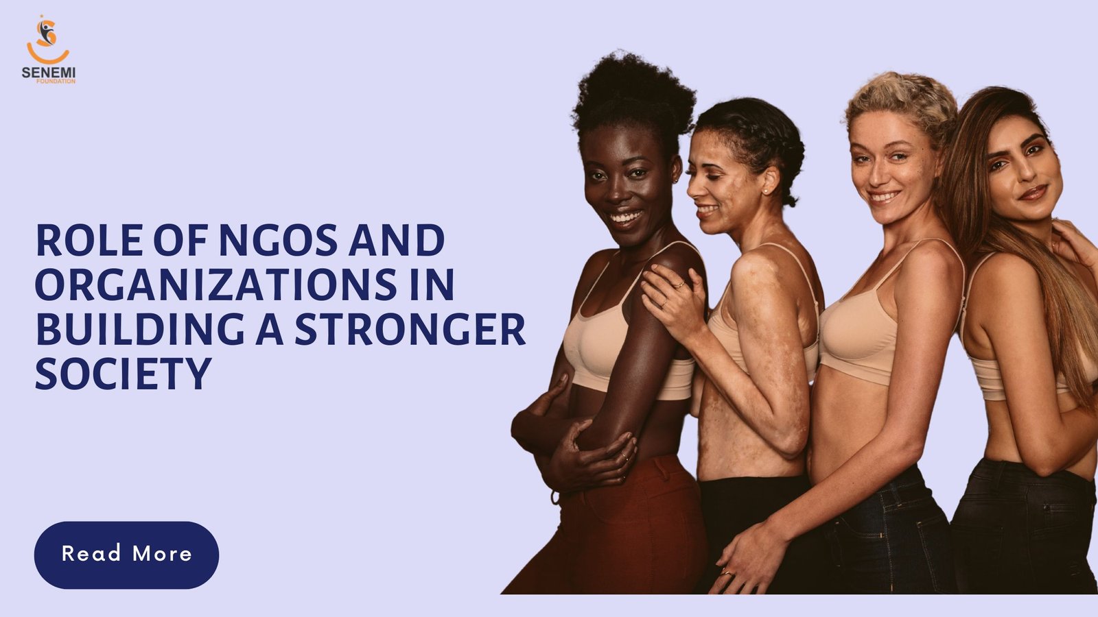 Women Empowerment: Role of NGOs and Organizations in Building a Stronger Society